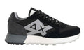 Sneaker Uomo Sun68 Jaki Solid nero U26SU14 Z45113