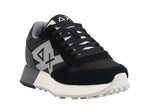 Sneaker Uomo Sun68 Jaki Solid nero U26SU14 Z45113