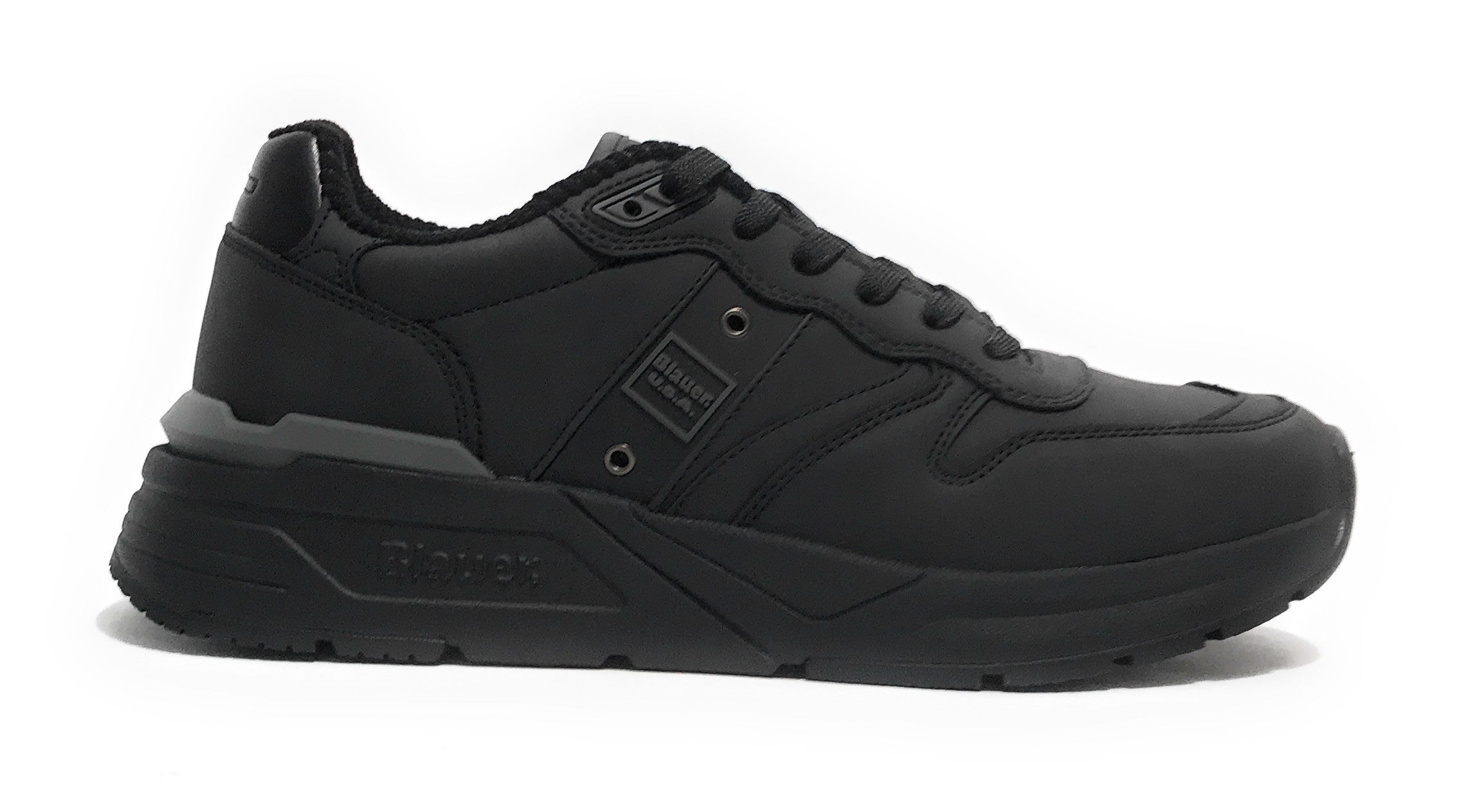 Sneaker uomo Blauer Ray04 black U26BU09 F5RAY04/PUL