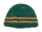 Berretto donna Fracomina verde in ecopelliccia C23FR18 FA22WA4003W489F8-L51