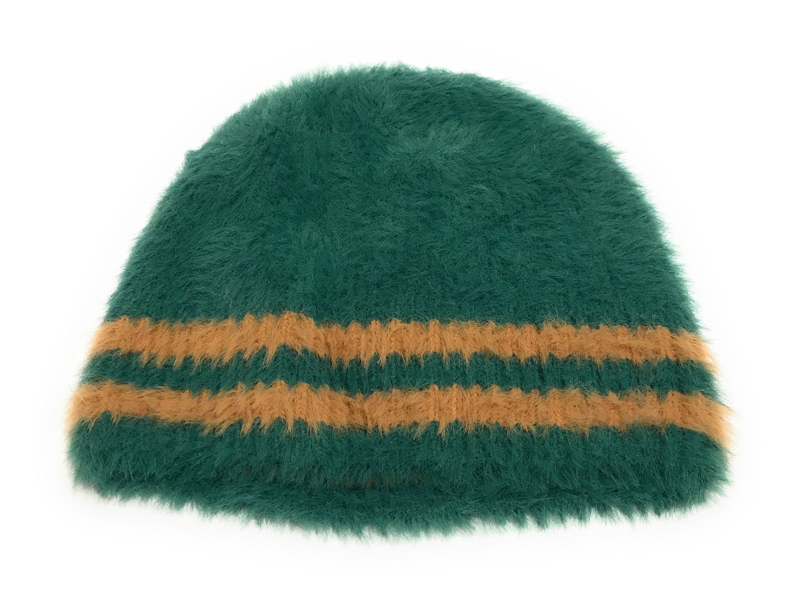 Berretto donna Fracomina verde in ecopelliccia C23FR18 FA22WA4003W489F8-L51