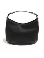 Borsa donna Fracomina a spalla shoulder bag ecopelle nero B23FR40 FA22WB3018P41101