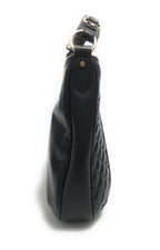 Borsa donna Fracomina a spalla shoulder bag ecopelle nero B23FR41 FA22WB3018P411S1-053