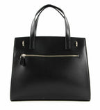Borsa Guess a mano/ tracolla Hensely satchel black BS21GU85 VG811306