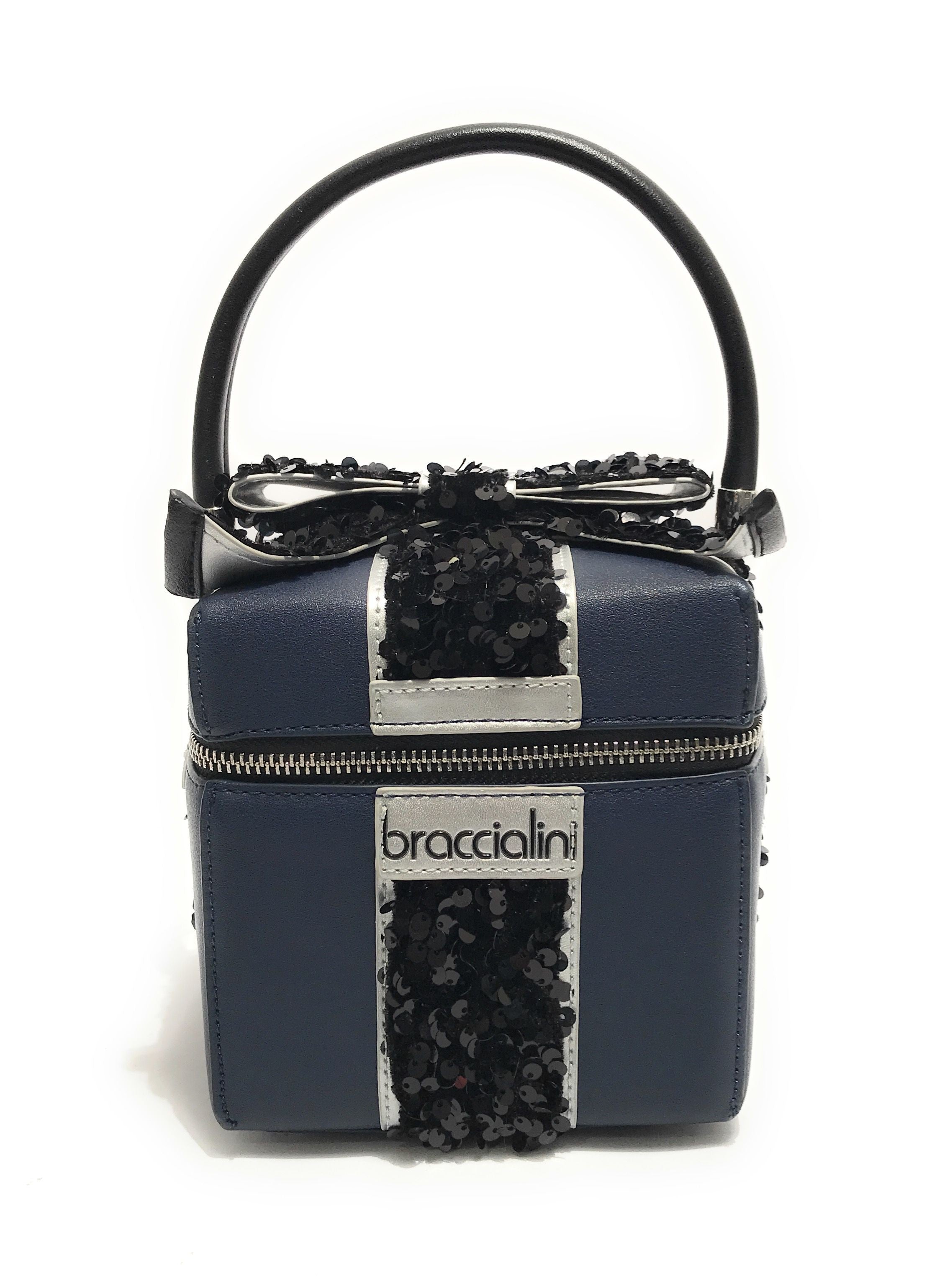 Borsa a mano/ tracolla Braccialini Shape gift box B23BR45 B16872