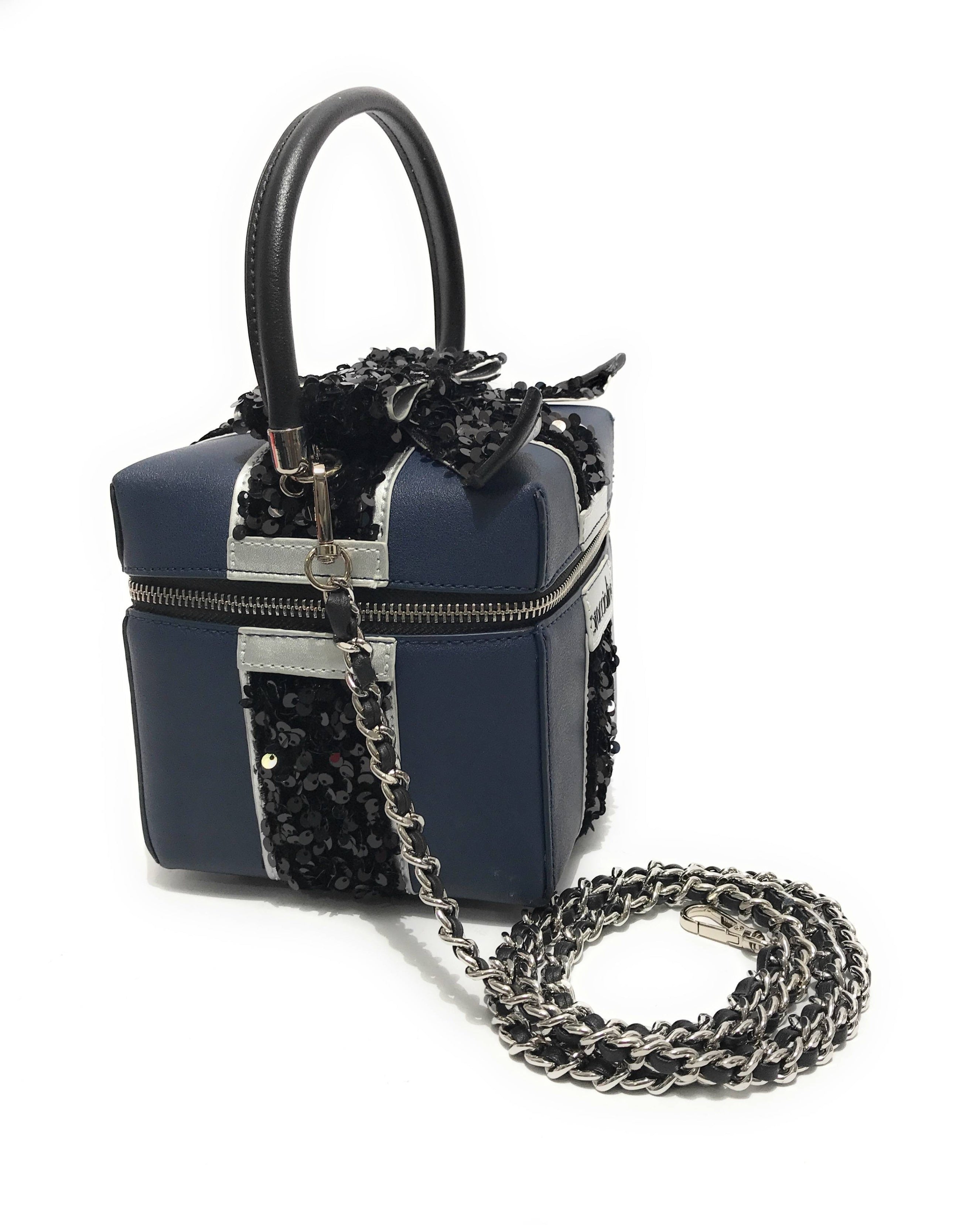 Borsa a mano/ tracolla Braccialini Shape gift box B23BR45 B16872