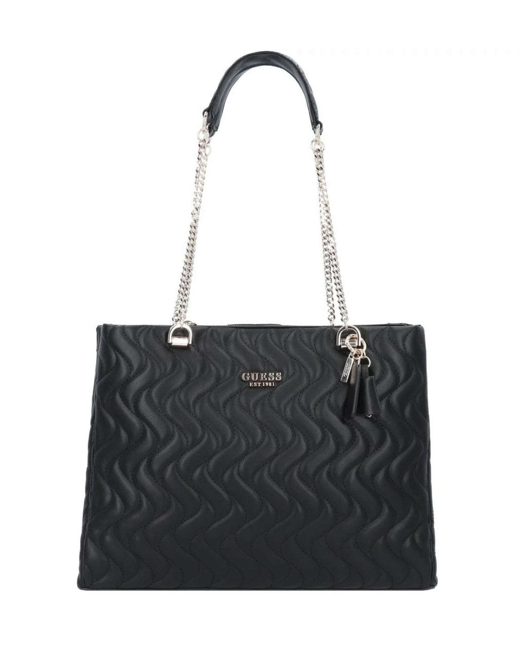 Borsa Guess a mano/ spalla Eco mai girlfriend black B24GU51 EQG896923