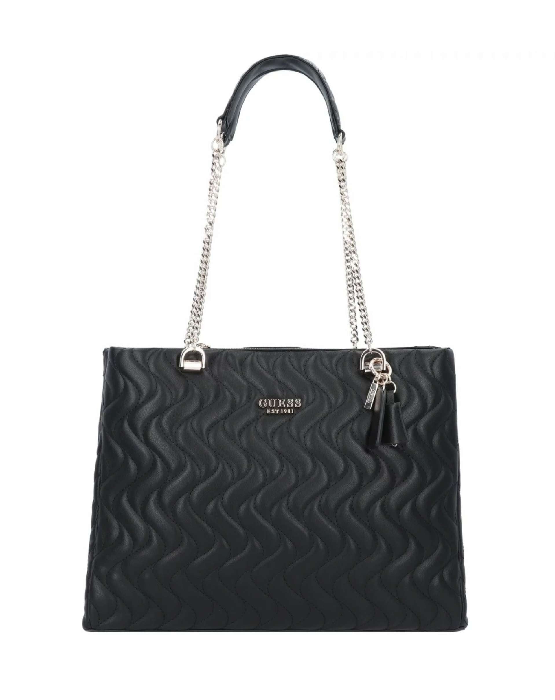Borsa Guess a mano/ spalla Eco mai girlfriend black B24GU51 EQG896923