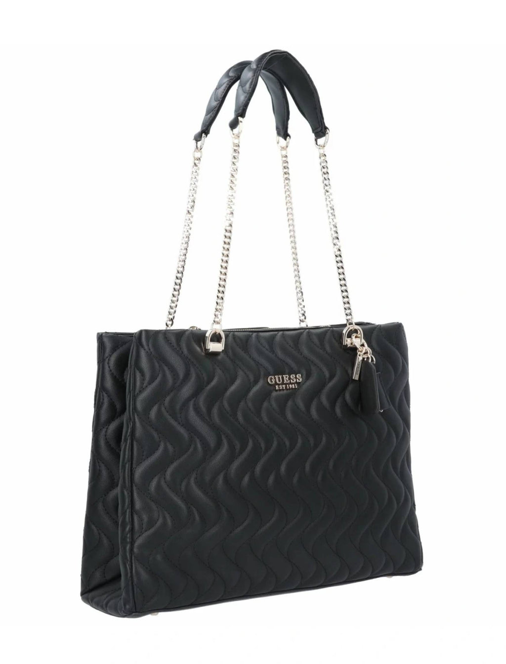 Borsa Guess a mano/ spalla Eco mai girlfriend black B24GU51 EQG896923