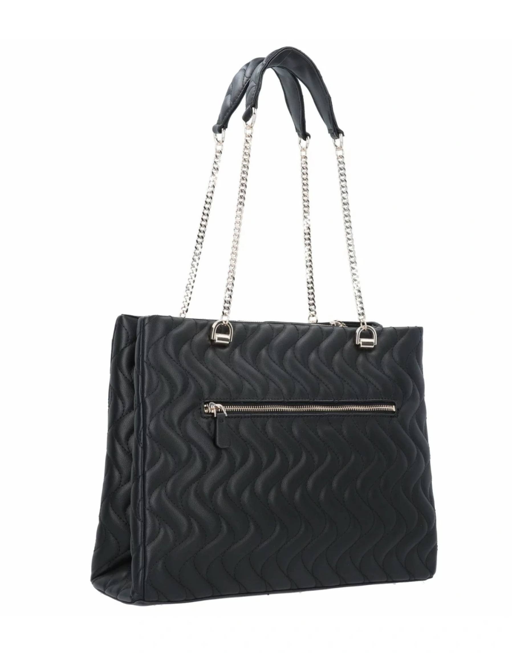 Borsa Guess a mano/ spalla Eco mai girlfriend black B24GU51 EQG896923