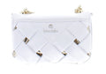 Borsa a  spalla Braccialini Icons ecopelle bianco BS23BR51 B17150