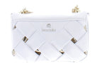 Borsa a  spalla Braccialini Icons ecopelle bianco BS23BR51 B17150