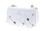 Borsa a  spalla Braccialini Icons ecopelle bianco BS23BR51 B17150
