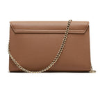 Borsa donna Love Moschino tracolla in ecopelle cammello BS24MO18 JC4127