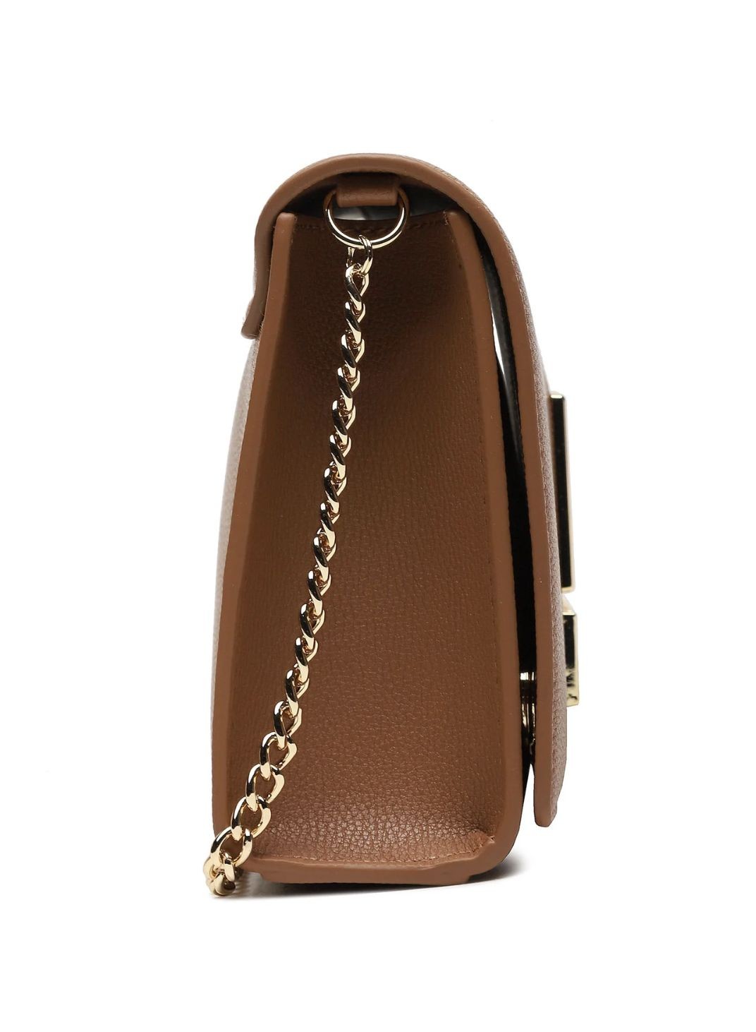 Borsa donna Love Moschino tracolla in ecopelle cammello BS24MO18 JC4127