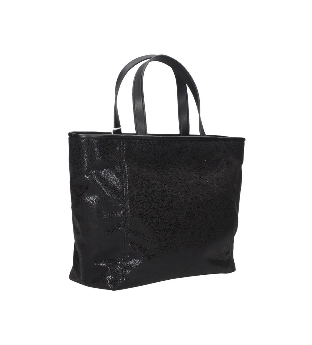 Borsa donna a mano/ tracolla Sun 68 Jacqueline glitter bag nero B25SU03 Z44272 S