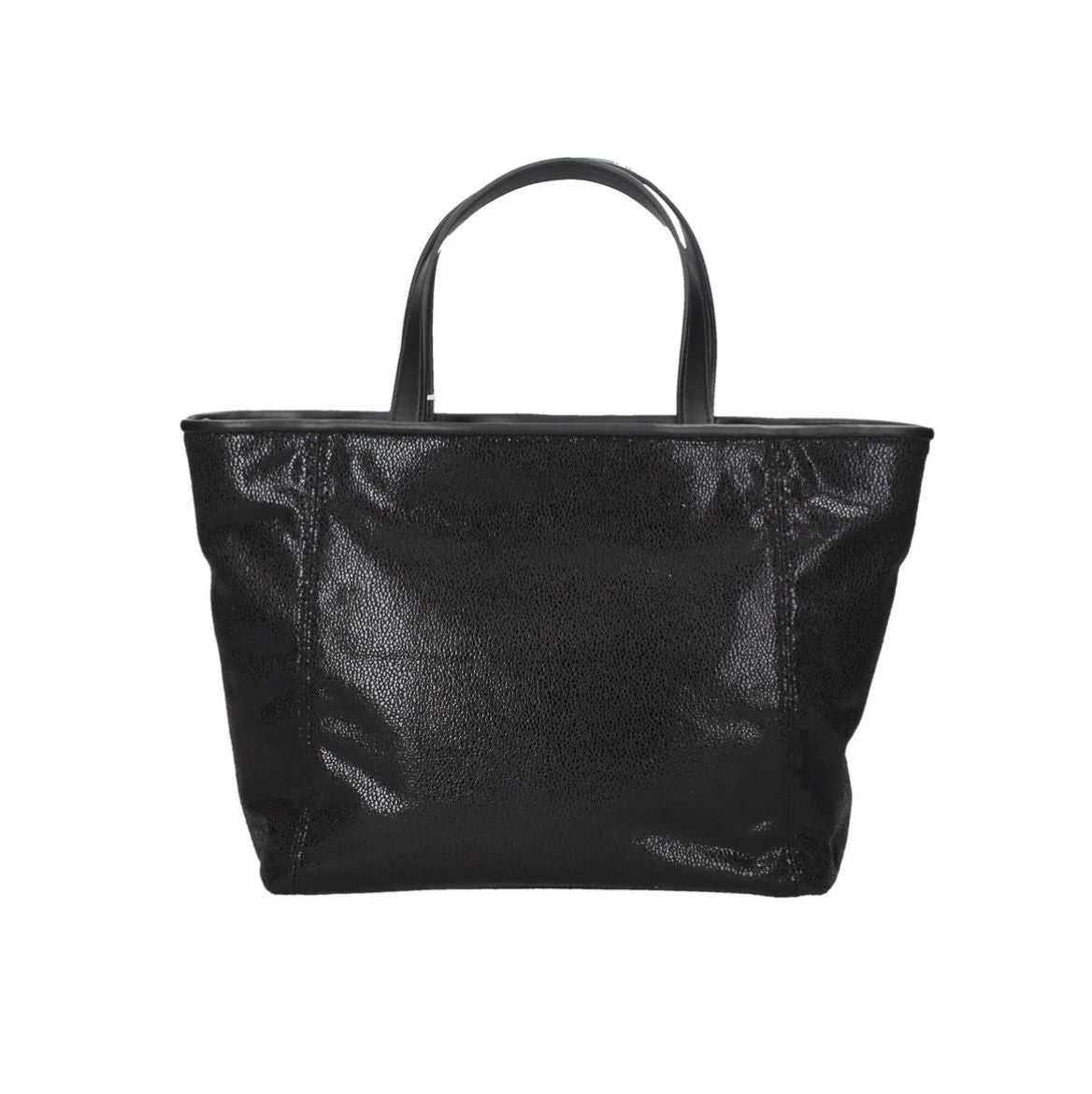 Borsa donna a mano/ tracolla Sun 68 Jacqueline glitter bag nero B25SU03 Z44272 S