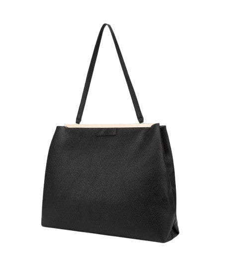 Borsa donna a mano/ spalla Love Moschino clutch ecopelle nero BS25MO33 JC4054PP1MLG0000