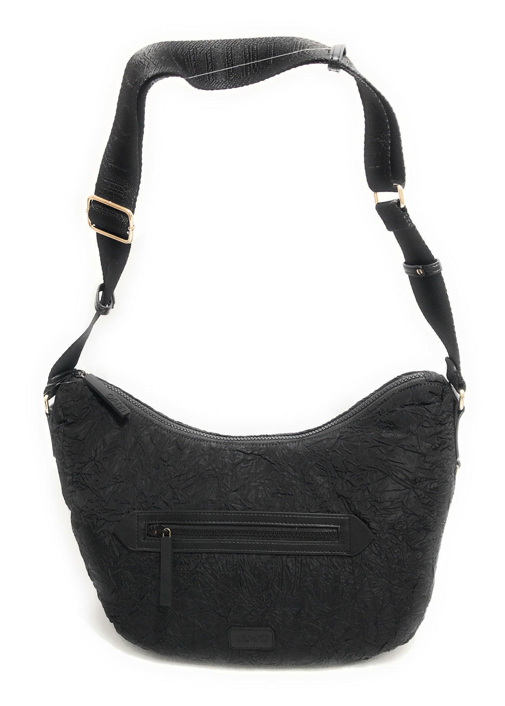 Borsa donna Liu-jo crossbody L nylon nero BS25LJ131 TA5151 T2902