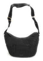 Borsa donna Liu-jo crossbody L nylon nero BS25LJ131 TA5151 T2902