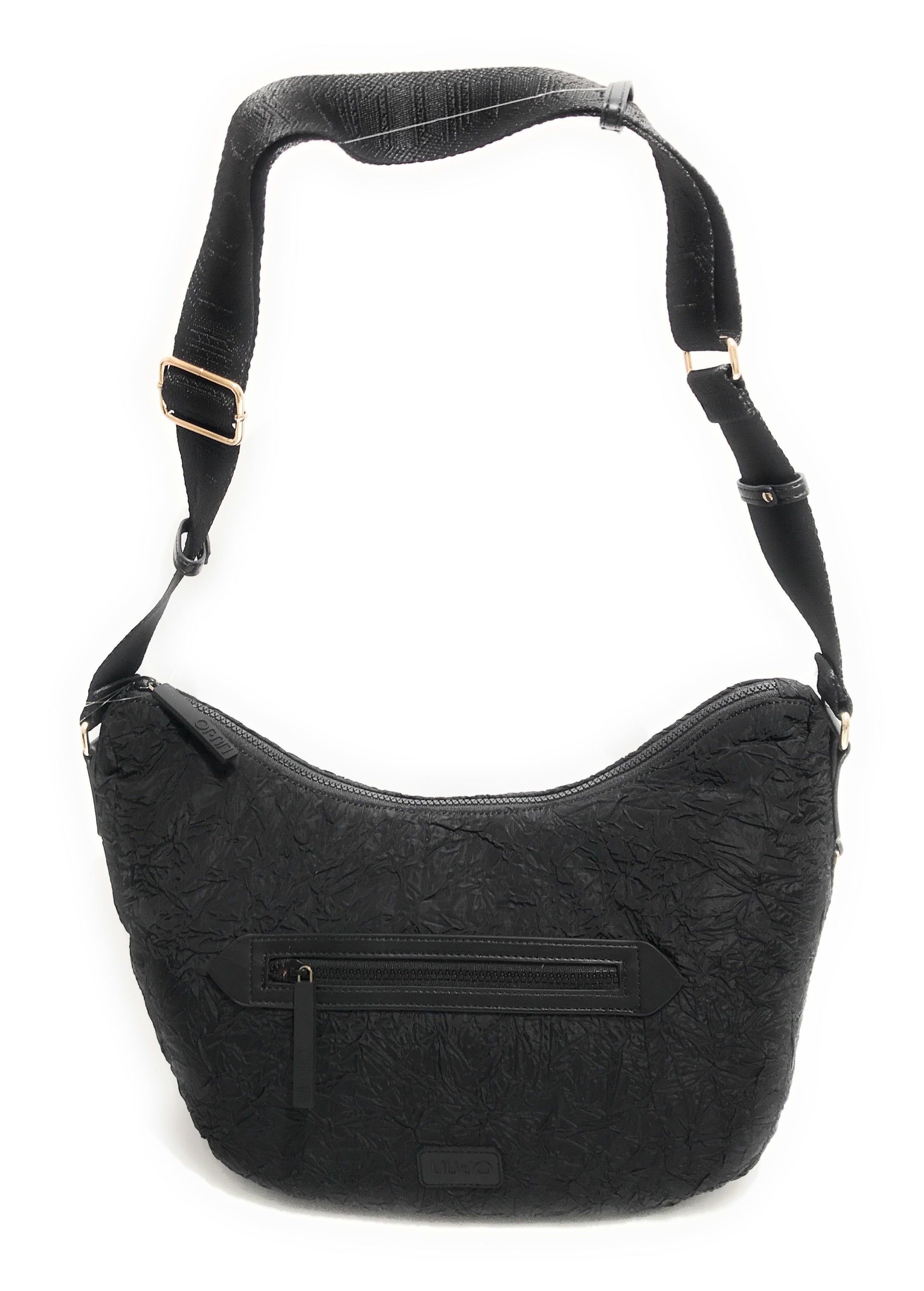 Borsa donna Liu-jo crossbody L nylon nero BS25LJ131 TA5151 T2902