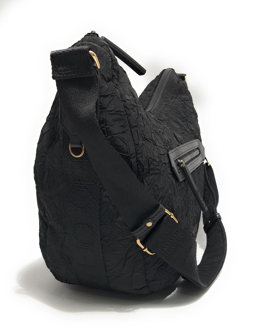 Borsa donna Liu-jo crossbody L nylon nero BS25LJ131 TA5151 T2902