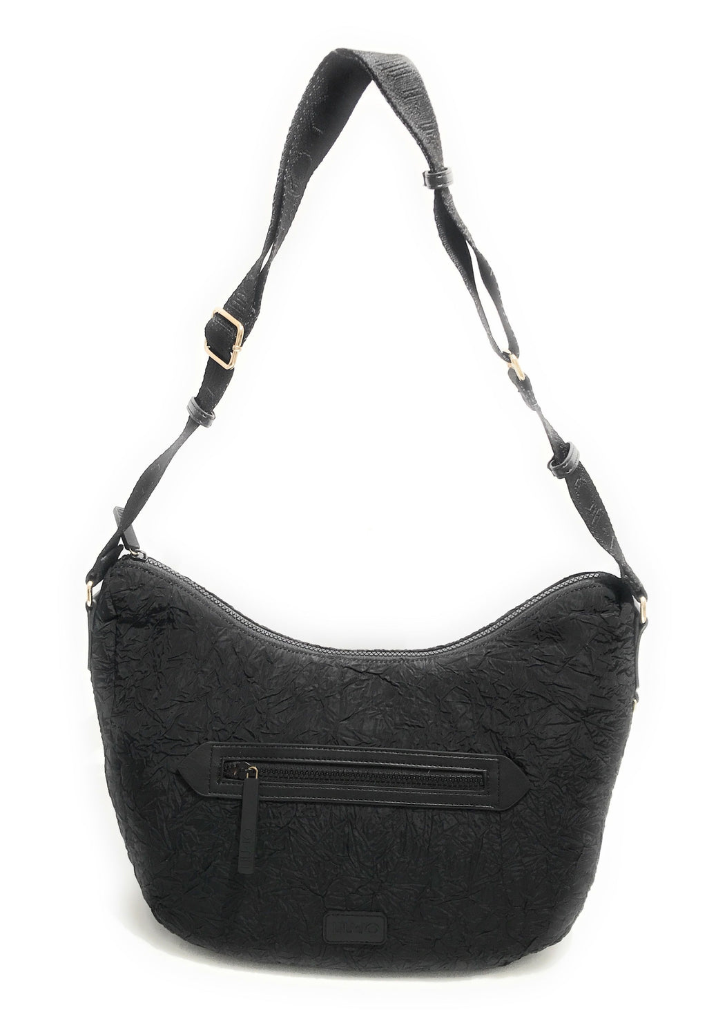 Borsa donna Liu-jo crossbody L nylon nero BS25LJ131 TA5151 T2902