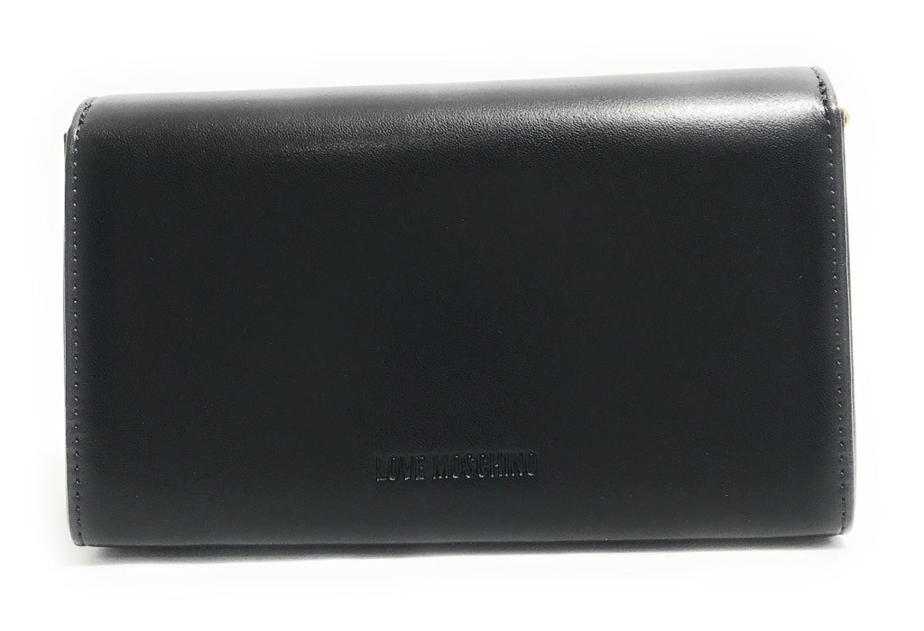 Borsa donna Love Moschino a tracolla nero B26MO11 JC4186PP1NLP0000