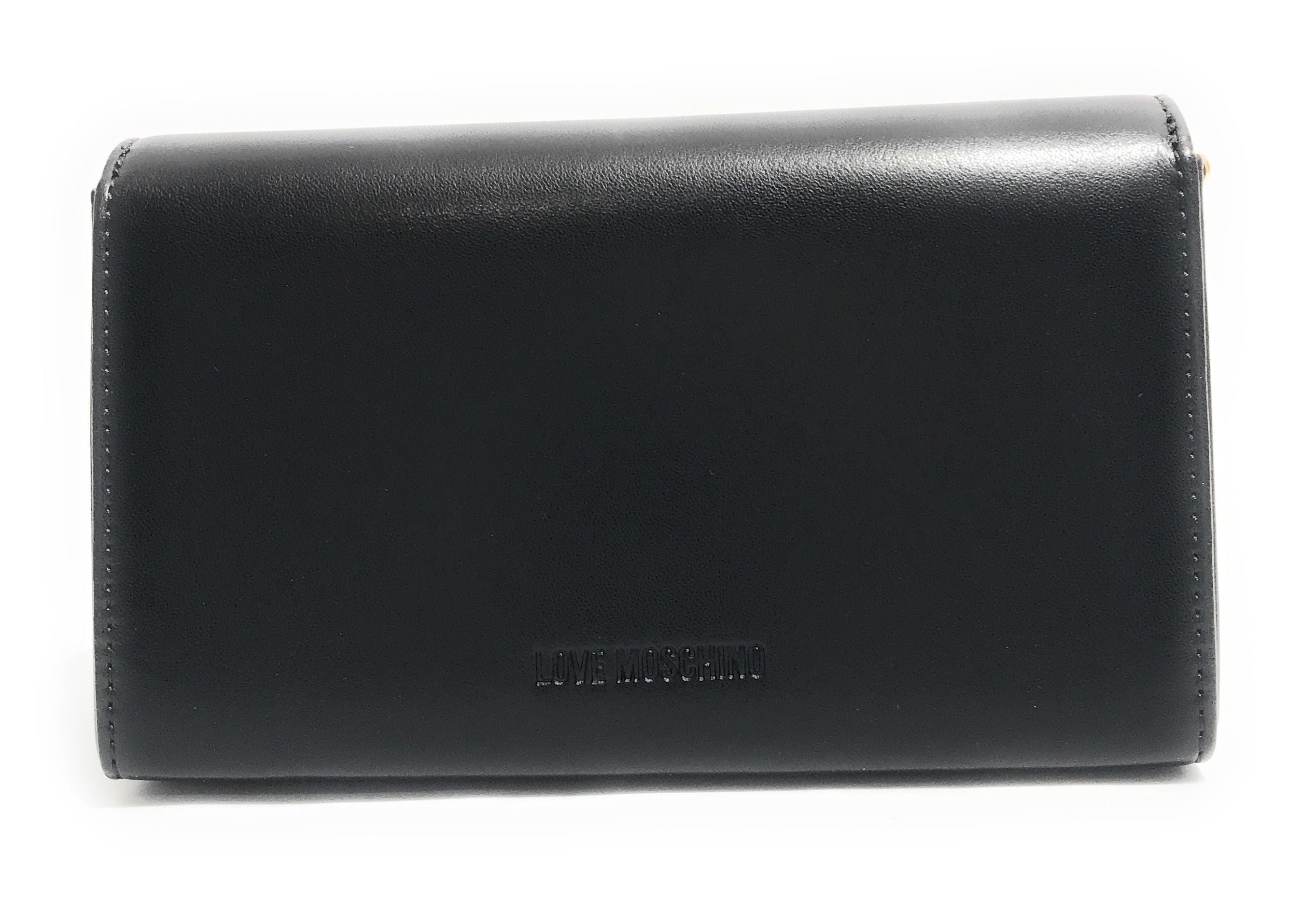 Borsa donna Love Moschino a tracolla nero B26MO11 JC4186PP1NLP0000