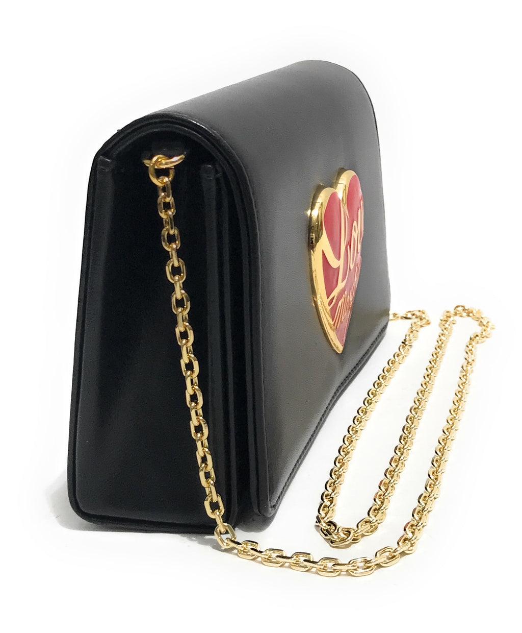 Borsa donna Love Moschino a tracolla nero B26MO11 JC4186PP1NLP0000