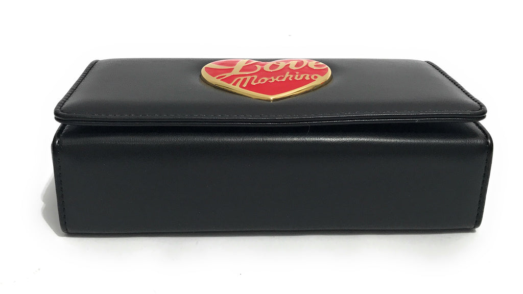 Borsa donna Love Moschino a tracolla nero B26MO11 JC4186PP1NLP0000