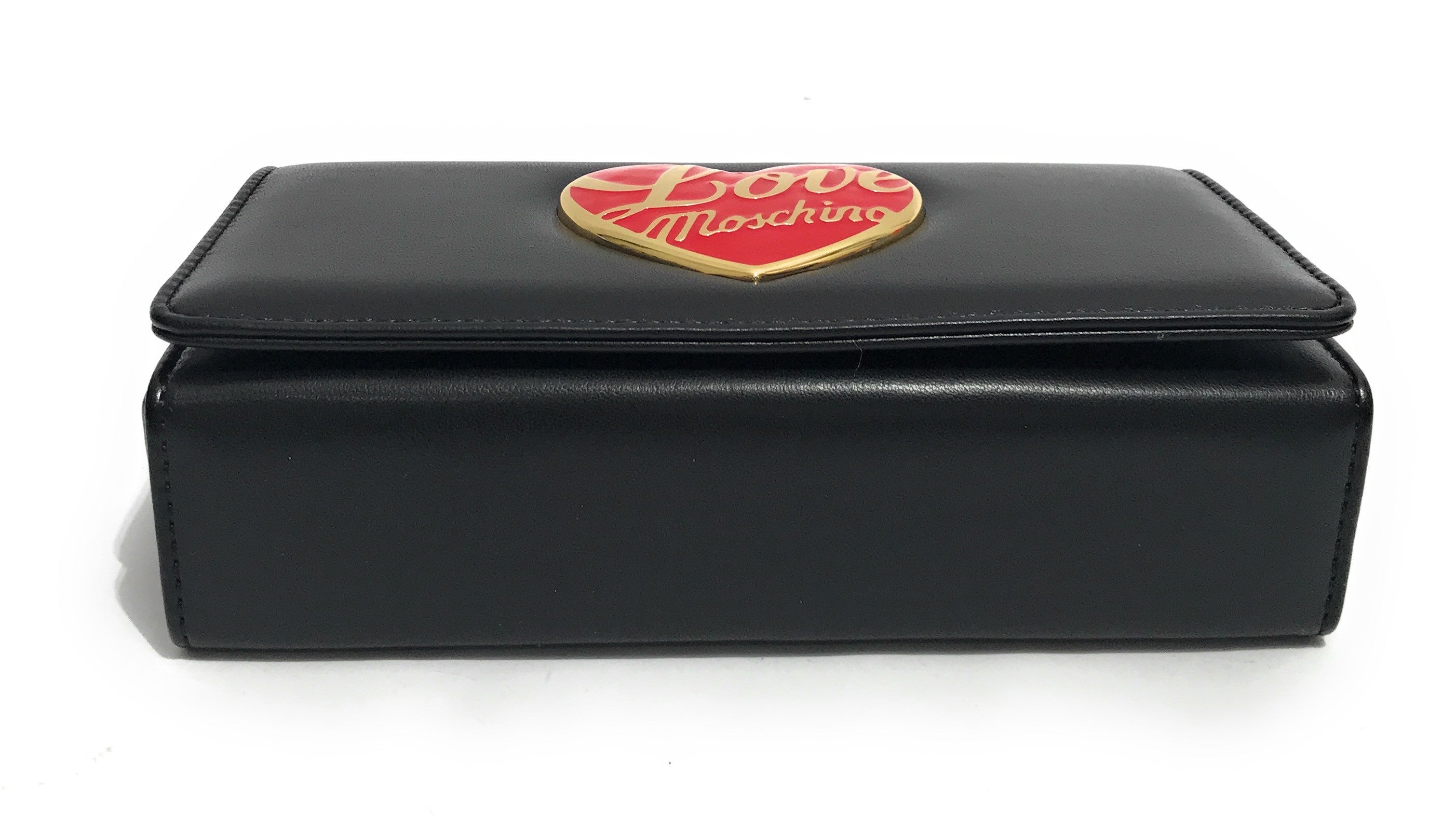 Borsa donna Love Moschino a tracolla nero B26MO11 JC4186PP1NLP0000