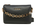 Borsa donna Love Moschino a spalla/tracolla pelle nero B26MO23 JC4072PP1NL1300A