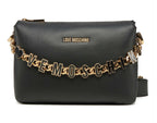 Borsa donna Love Moschino a spalla/tracolla pelle nero B26MO23 JC4072PP1NL1300A
