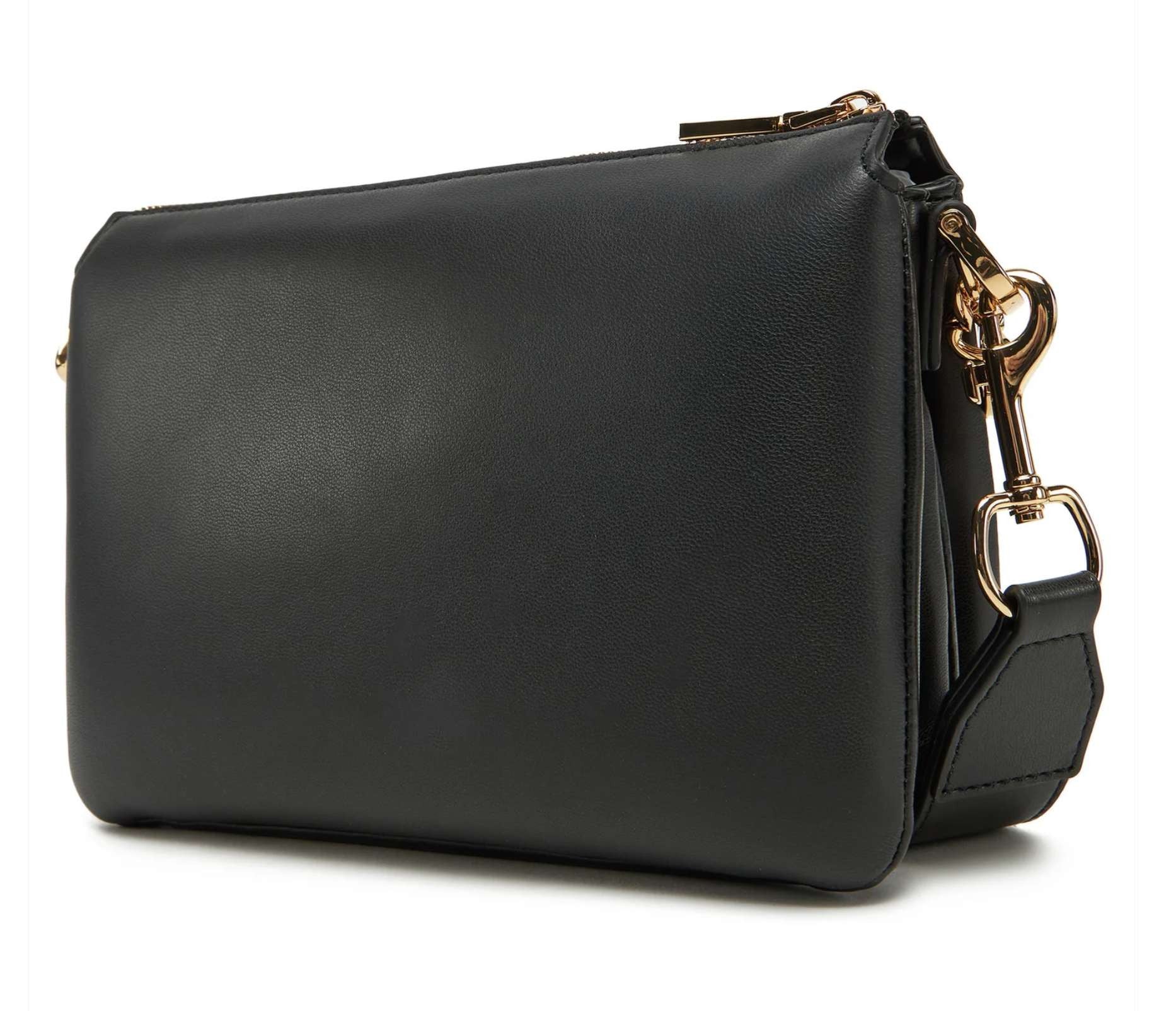 Borsa donna Love Moschino a spalla/tracolla pelle nero B26MO23 JC4072PP1NL1300A
