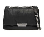 Borsa donna a tracolla Armani Exchange nero B26AX29 XW000355 AF17240 UC001
