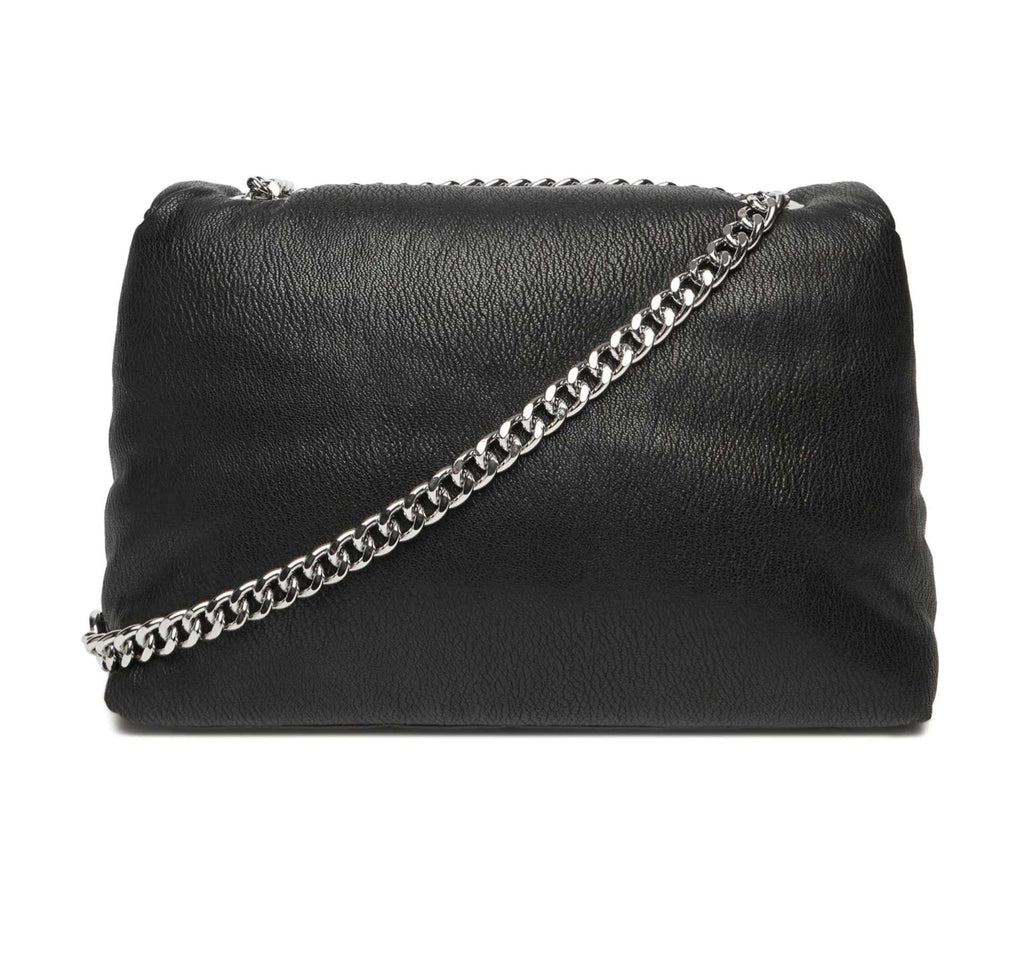 Borsa donna a tracolla Armani Exchange nero B26AX29 XW000355 AF17240 UC001