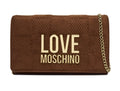 Borsa donna Love Moschino a spalla/tracolla ruggine B26MO92 JC4127PP0NKB120A