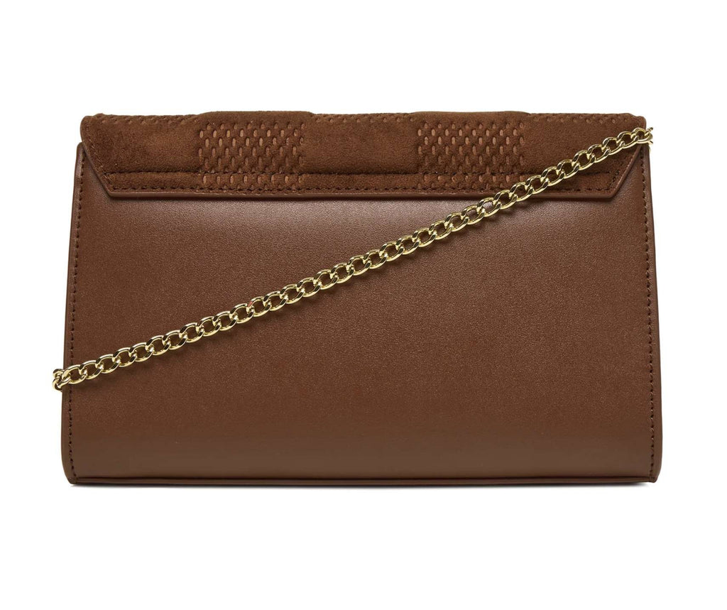 Borsa donna Love Moschino a spalla/tracolla ruggine B26MO92 JC4127PP0NKB120A