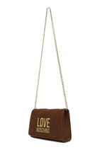 Borsa donna Love Moschino a spalla/tracolla ruggine B26MO92 JC4127PP0NKB120A