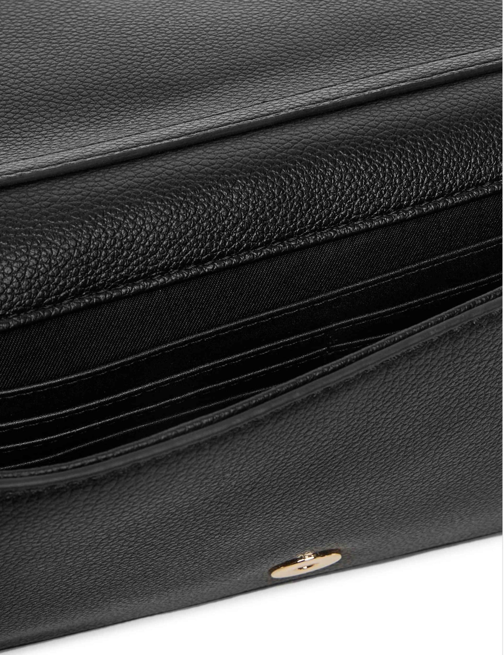 Borsa donna tracolla Love Moschino nero B26MO135 JC4010