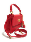 Borsa donna Love Moschino a mano/ tracolla ecopelle rosso B24MO49 JC4083