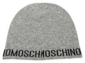 Berretto Moschino donna grigio C24MO10 65233