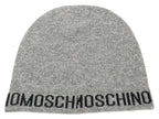 Berretto Moschino donna grigio C24MO10 65233