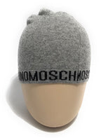 Berretto Moschino donna grigio C24MO10 65233