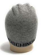 Berretto Moschino donna grigio C24MO10 65233