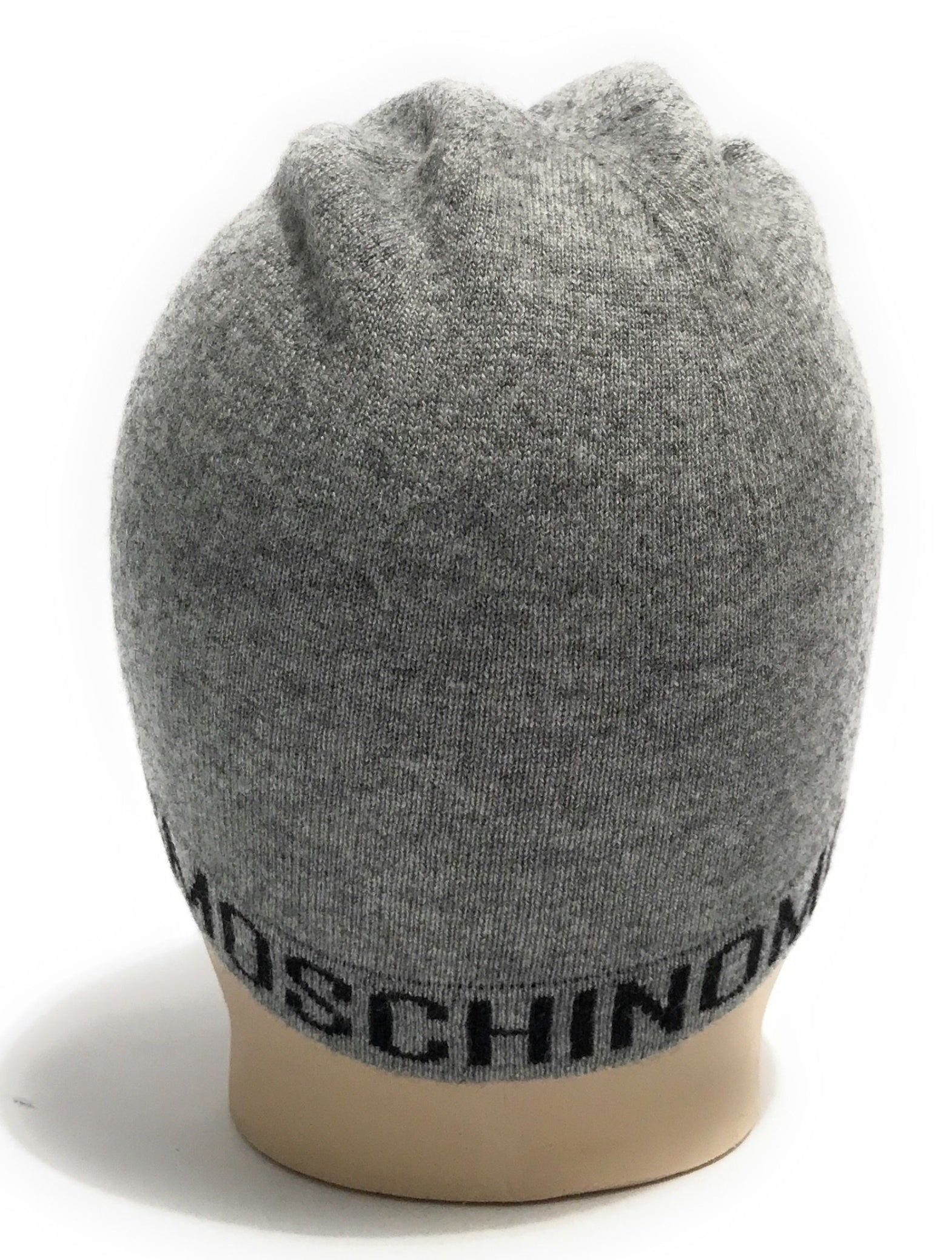 Berretto Moschino donna grigio C24MO10 65233