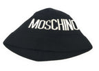 Berretto cloche unisex Moschino nero C24MO34 65359