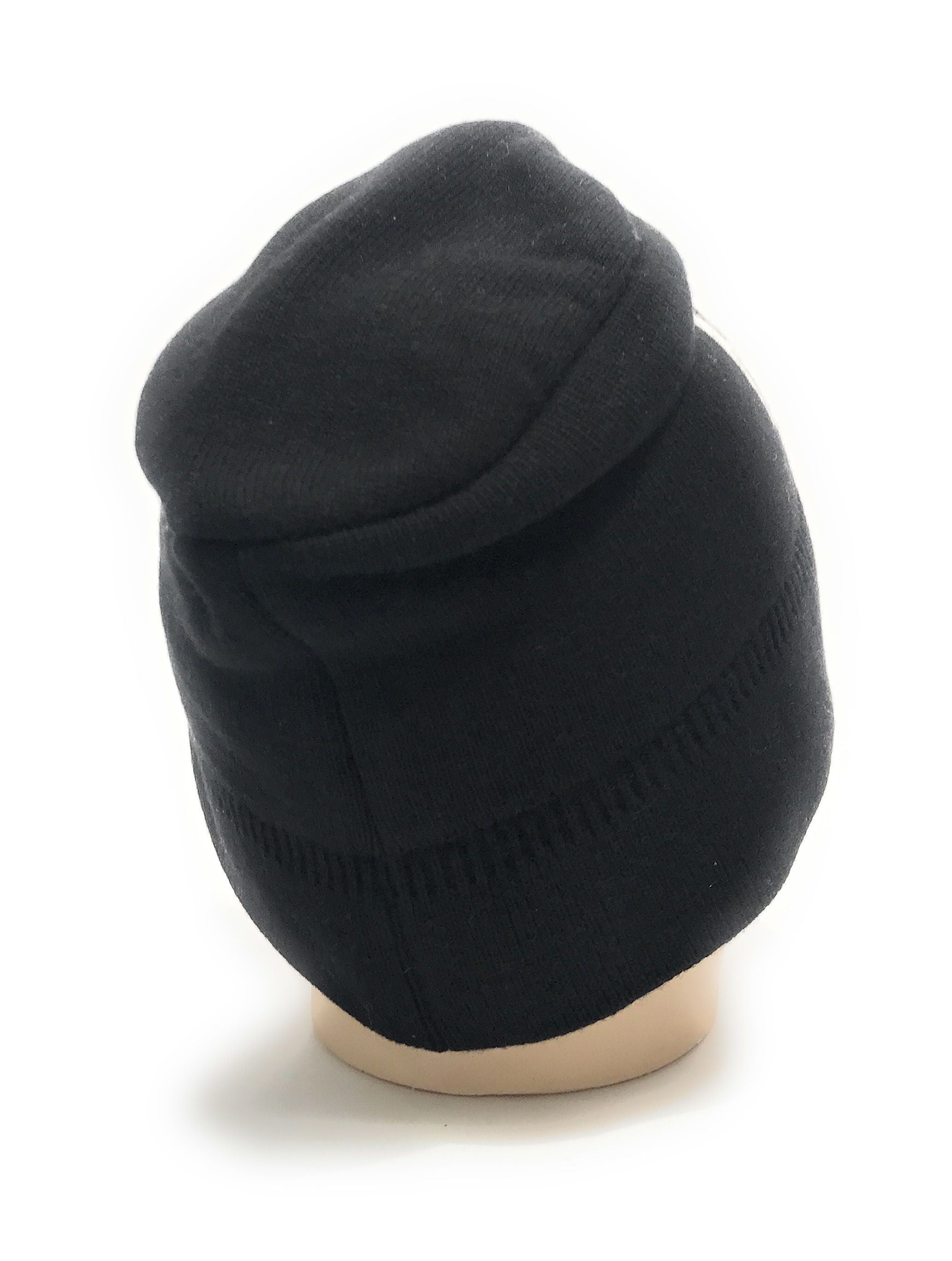 Berretto cloche unisex Moschino nero C24MO34 65359