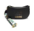 Borsa donna Love Moschino a spalla/ tracolla nero BS24MO46 JC4212